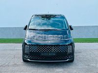 Usado Hyundai Staria Style 177 CV (130 kW) 2022 Negro Monovolumen