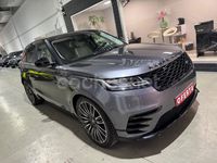 Usado Land Rover Range Rover Velar SE Dynamic 300 CV (220 kW) 2019 Gris / plata SUV