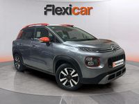 Brugt Citroën C3 Aircross Feel 110 HK (80 kW) 2018 Grå SUV