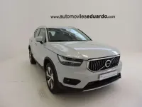 Usado Volvo XC40 Inscription 211 CV (155 kW) 2021 Blanco SUV