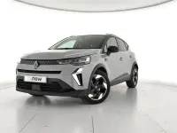 Usado Renault Captur Techno 101 CV (74 kW) 2025 Gris SUV
