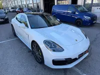 Usado Porsche Panamera 4 462 CV (339 kW) 2017 Blanco Utilitario