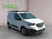 Usado Opel Combo 102 CV (75 kW) 2022 Blanco Monovolumen