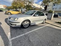 Usado Saab 9-3 Linear 150 CV (110 kW) 2007 Gris / plata Berlina