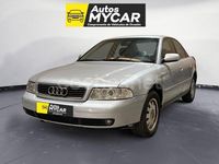 Usado Audi A4 165 CV (121 kW) 2000 Gris / plata Berlina