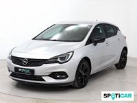 Usado Opel Astra Ultimate 145 CV (106 kW) 2021 Gris Berlina