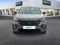 Usado Peugeot 2008 Active 100 CV (73 kW) 2023 Gris / plata SUV