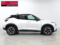 Nuevo Nissan Juke N-Connecta 143 CV (105 kW) 2025 Blanco SUV