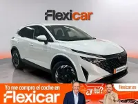Usado Nissan Qashqai N-Connecta 158 CV (116 kW) 2025 Blanco SUV