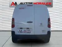 Usado Peugeot Rifter 102 CV (75 kW) 2022 Blanco Monovolumen