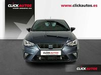 Usado Seat Ibiza FR 151 CV (111 kW) 2023 Gris Utilitario