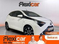 Usado Toyota Aygo X-play 72 CV (52 kW) 2021 Blanco Utilitario