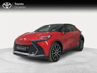 Usado Toyota C-HR Edition 223 CV (164 kW) 2025 Rojo SUV