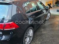 Usado VW Golf VII Edition 110 CV (80 kW) 2015 Negro Berlina