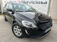 Usado Volvo XC60 Kinetic 136 CV (100 kW) 2013 Gris / plata SUV