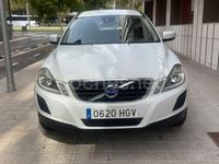 Usado Volvo XC60 Drive Kinetic 163 CV (119 kW) 2011 Blanco SUV