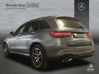 usado Mercedes GLC250 4Matic AMG Line (EURO 6d-TEMP)