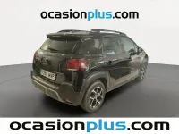 Usado Citroën C3 Aircross PureTech 110 CV (80 kW) 2024 Negro SUV