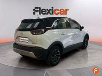 Usado Opel Crossland X Design Edition 81 CV (59 kW) 2019 Blanco SUV