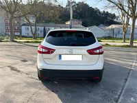 Usado Nissan Qashqai N-Connecta 115 CV (84 kW) 2016 Blanco SUV