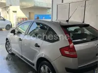 Usado Citroën C4 110 CV (80 kW) 2006 Gris / plata Berlina