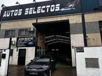 Usado Kia Stonic 115 CV (84 kW) 2018 Gris / plata SUV