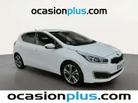 Usado Kia Ceed GT 136 HP (100 kW) 2016 Branco