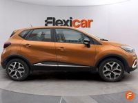 Usado Renault Captur Intens 90 CV (66 kW) 2018 Naranja SUV