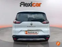 Käytetty Renault Espace Initiale Paris 160 HP (117 kW) 2017 Valkoinen Tila-auto