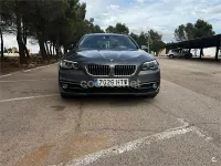 Usado BMW 520 184 CV (135 kW) 2013 Beige Berlina