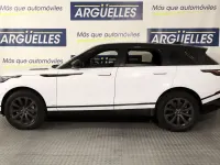 Usado Land Rover Range Rover Velar R-Dynamic 250 CV (183 kW) 2018 Blanco SUV