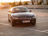 Usado BMW Z4 265 CV (194 kW) 2007 Negro Coupe