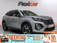 Usado Peugeot 2008 Allure 130 CV (95 kW) 2024 Gris SUV