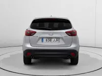 Usado Mazda CX-5 Luxury 150 CV (110 kW) 2015 Gris SUV