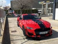 Usado Ford Mustang GT 450 CV (330 kW) 2021 Rojo Coupe