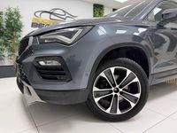 Usado Seat Ateca Style 150 CV (110 kW) 2021 Gris SUV
