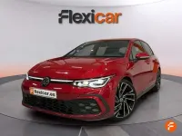 Usado VW Golf VIII GTI 245 CV (180 kW) 2021 Rojo Utilitario