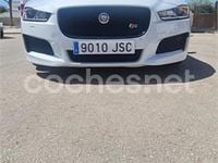 Usado Jaguar XE Supercharged 340 CV (250 kW) 2016 Blanco Berlina