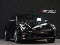 Begagnad VW Beetle R-line 220 HK (161 kW) 2017 Svart Halvkombi