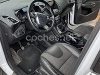 Usado Ford Kuga Titanium 120 HP (88 kW) 2015 Branco SUV