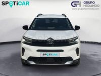 Usado Citroën C5 Aircross 131 CV (96 kW) 2022 Blanco SUV