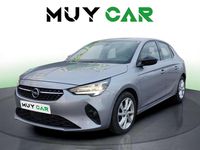 Usado Opel Corsa Elegance 101 CV (74 kW) 2021 Gris Utilitario