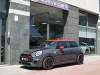 Usado Mini John Cooper Works 231 CV (169 kW) 2015 Gris / plata Utilitario
