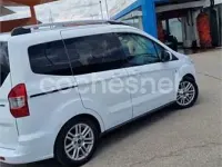 Usado Ford Tourneo Courier Titanium 100 CV (73 kW) 2017 Blanco Monovolumen