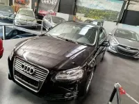 Usado Audi A3 Ambition 125 CV (91 kW) 2009 Negro Utilitario