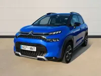 Usado Citroën C3 Aircross Feel 110 CV (80 kW) 2023 Azul SUV