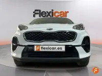 Usado Kia Sportage Plus 115 CV (84 kW) 2020 Blanco SUV