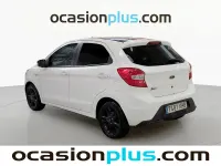 Usado Ford Ka Ultimate 85 CV (62 kW) 2018 Blanco Berlina