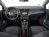 Käytetty Seat Ibiza Reference 75 HP (55 kW) 2018 Sininen Viistoperä