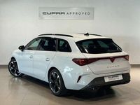 Usado Cupra Leon 150 HP (110 kW) 2024 Branco Carrinha
